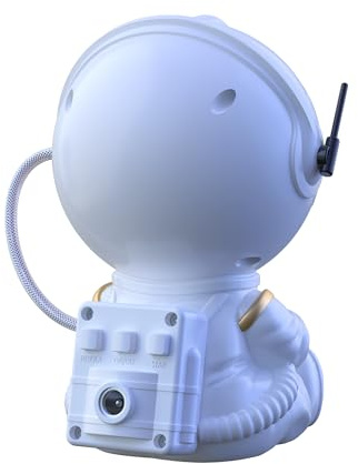 Astronaut Galaxy Projector