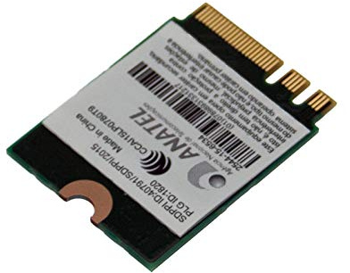 Acer Wireless LAN Board 802.11a b g n ac Aspire Switch 12S SW7-272P originale