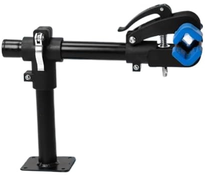 DONGLING Fahrrad MontagestäNder Fahrrad-Werkbank-Montage-Reparaturständer, Arbeitsständer, Stahl-Einstellklemme, Fahrrad-Reparaturständer Fahrrad ReparaturstäNder