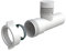 Bonomini 0720AB64B0 Valvola Immissione Aria, Bianco