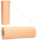 AmaCasa Vlies Tischband Tischläufer für Hochzeiten, Kommunionen, Taufen und Allen Feierlichkeiten Maße: 23cm/25m Rolle (Apricot, Vlies)
