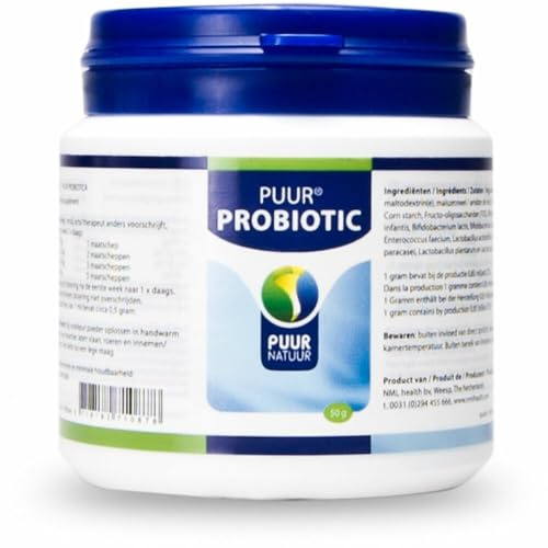 Puur Probiotika Hund/Katze, 50 g, 1 Einheiten