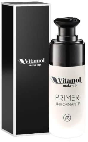 Primer Uniformante Bio viso Base trucco con Vitamina E 30 ML Vitamol Make up