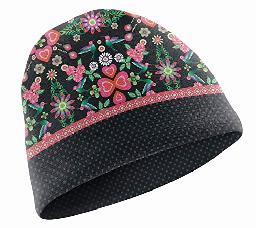 MATT Catalina Estrada Soft Premium Mütze, Amor Noche, one Size