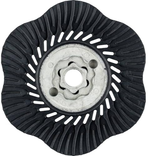 PFERD Plato de lija COMBICLICK CC-GT 125 M14. Para discos COMBICLICK de 125 mm. Rosca M14.