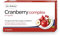 Dr. Böhm Cranberry complex: Für gesunde Harnwege und Blase, mit hochdosiertem Cranberry-Extrakt, Birkenblättern, Brunnenkresse & Meerrettich, 30 Tabletten