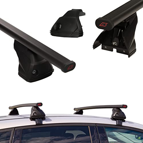 G3 Stahl Dachträger für VW Touran 1 I 1T 2003-2010