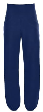 WINSHAPE Pantaloni Funzionali Light And Comfort Wide Leg CUL102LC con Elastico, Ultra Soft Style