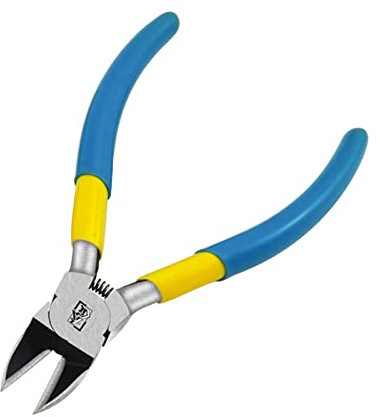 ASHLUYAK Bolt Cutters 6 Diagonal Plier firm Wire Cutter Plier Precise Cutting Pliers for Jewelry Making Tools Flush Cutters Wire Snips