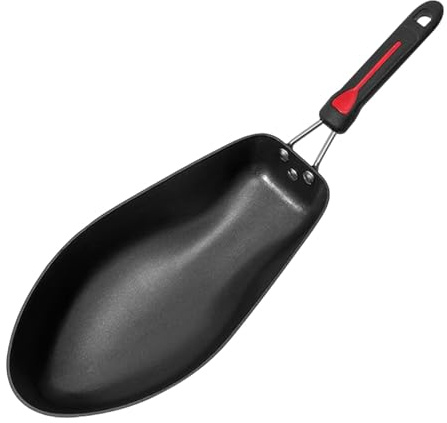 MERIGLARE Sartén Antiadherente para Pescado, Durabilidad Profesional, Sartén Antiadherente Práctica