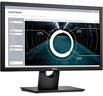 Dell E2218HN LCD Monitor 21.5 