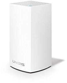 Linksys VLP0101-UK VELOP Whole Home Mesh Wi-Fi System VLP0101 - Wireless router - 2-port switch - GigE - 802.11a/b/g/n/ac Bluetooth 4.1 LE - Dual Band - (Enterprise Computing > Wireless Routers)
