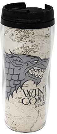 Game of Thrones Tumbler Winter is Coming Mug