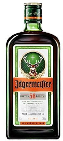 Jägermeister Licor - 700 ml