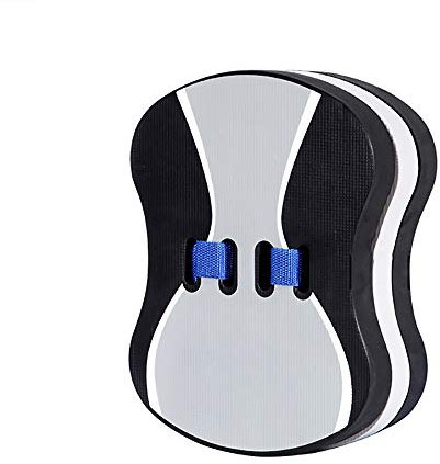 Jia Hu Schwimmhilfe, Schwimmhilfe, Kickboard, für Kinder und Erwachsene, tragbar, 1 Stück