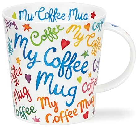 Dunoon Becher Cairngorm My Coffee Mug - 0,48l