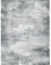 PONY DANCE Alfombras Dormitorio 120x160cm Alfombra Salón Pelo Corto Alfombras Antideslizante y Lavables Alfombra Vintage de Habitacion, Gris