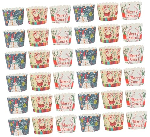 HOMOCONO 150piezas Tazas Para Hornear Muffin De Coloridas y Resistentes Al Calor Para Repostería Casa y Fiestas