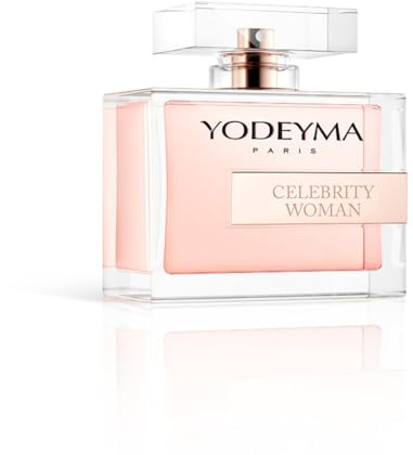 VLNET ® | Profumo CELEBRITY WOMAN | Fragranza Femminile | Eau de Parfum da 15-50-100 ml | (Formato 100 ml)