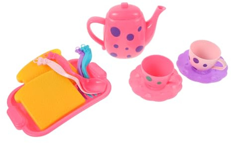 GARIOUANS Boys and Girls Kitchen Playset Toy Kitchen Set for Girls Childrens Kitchen Utensils Pots and Pans for Boys and for Pretend Play Cooking Fun Interactive Play Experience for