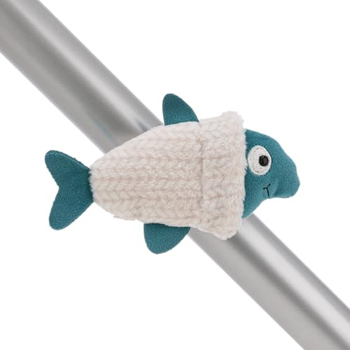 NICI MagNICI Pesce 10 cm - Peluche con Magnete, Aderisce a Superfici Metalliche, Idea Regalo | 63205