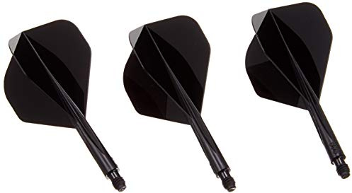 Darts condor achse standard schwarz s 21 5 m, 3 st?ck.