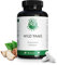 Ñame silvestre (Wild Yam)- Altamente dosificadas: 1100 mg por dosis diaria y 220 mg de diosgenina por dosis diaria - Suministro para 3 meses (180 cápsulas) - Green Naturals®