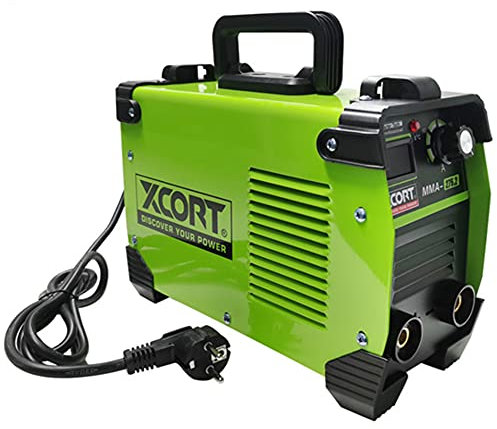 Máquina de soldadura por arco eléctrica Profesional ligera 220V ZX7-275cs MMA275.2 portátil del inversor para hogar Soldadora Pantalla digital
