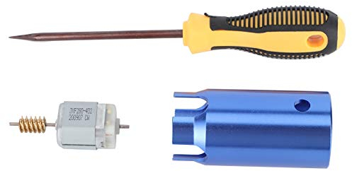 ESL/ELV Motor, Lenkschloss Radmotor Motorschloss mit EZS EIS BGA Schlossentfernungswerkzeug Passend Removal Tool Passend für Mercedes-Benz W204 W207 W212