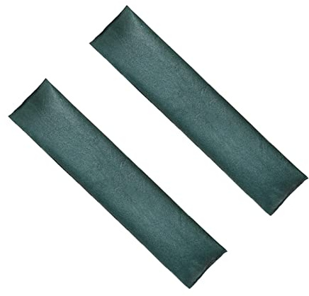 DRYFAL 2 x Sandsäcke für Überschwemmungen, Wasserbarriere, sandfreie Sandsäcke, Wasserdämme für Zuhause, Garagentor