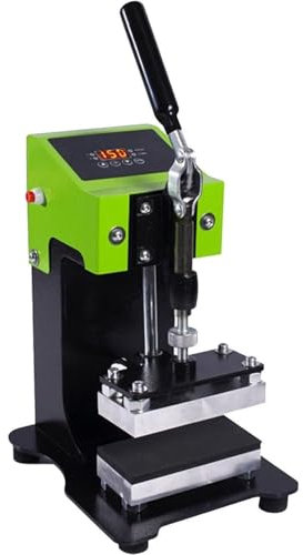 Efficiente Macchina per Pressatura a Caldo per Rose 6 * 12 Cm, Macchina per Pressatura a Caldo, Macchina per Pressatura a Colofonia, Macchina per Pressatura a Caldo Idraulica Manuale Multifunzionale