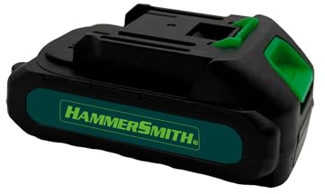 Hammersmith MultiBattery 1500mAh - Ersatz Akku für Hammersmith Produkte - Li-Ionen - Passend für HydroBlast, Pocket Saw, MultiWizard UVM.