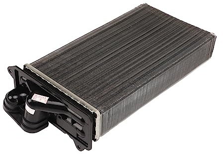 Tbest Scambiatore di Calore 6448G3 Premium Durevole Radiatore di Riscaldamento Interno di Ricambio per 206 Berlina Van Citroën Xsara Costruzione in Metallo Numero OE