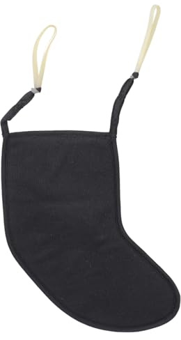 Weiche Baumwollschwamm-Polster-Protektoren, Musikinstrument-Zubehör, schwarze Bratschen-Kinnstütze, 4/3 Kinn-Schulterstütze