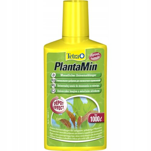 Tetra PlantaMin 250 ml Flasche