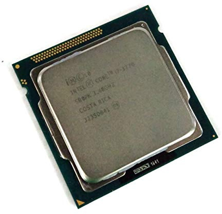 Intel SR0PK I7-3770 LGA1155 3,4G 8MB 22NM Disc Prod Rplcmnt La (Renovado Certificado)