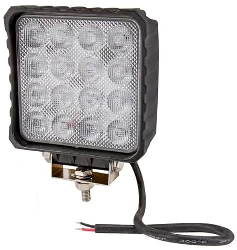 Kramp LED-Arbeitsscheinwerfer 48W 3840lm Flutlicht LA10047