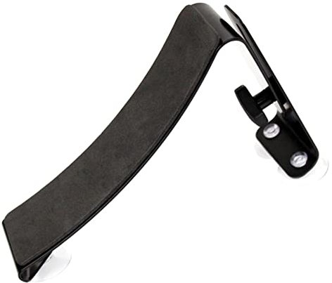 Professionelle Gitarrenauflage Verstellbarer Gitarrenfußhocker Gitarrenheber Rest Unterstützung zum Spielen von Gitarre