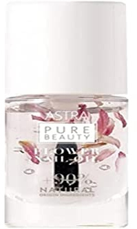ASTRA Pure Beauty Flower Nail Oil Öl Nägel und Nagelhaut