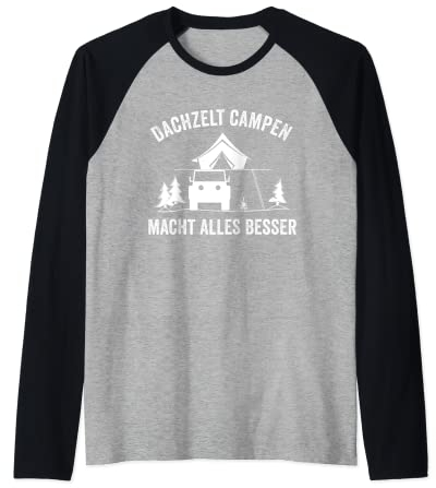 Dachzelt Camping Naturbegeistert Nomade Raglan