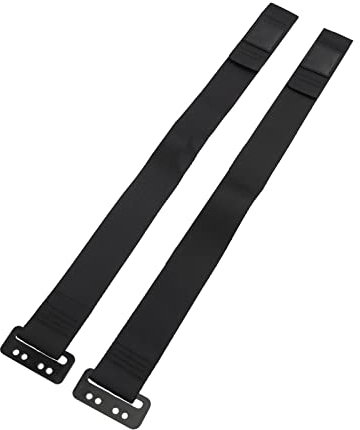 arlveke Befestigungsgurt-Kit kompatibel mit Segway Ninebot Mini/Mini Pro Selbstbalancierende Roller, Gokart Kit Bandage Zubehör
