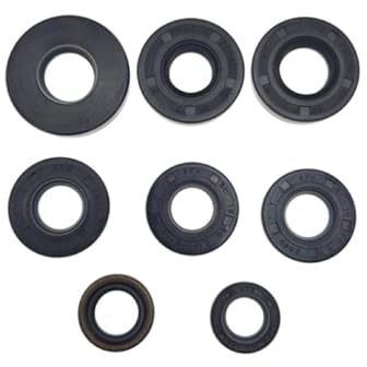 Wellendichtringe Kurbelwelle passend für Hercules Prima M 2, 3, 4, 5 HR MX & Sachs 504 505 – Hochwertige Dichtungen