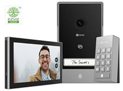CS-Tp7 Interphone Connecté avec Clavier Tp7 Pro