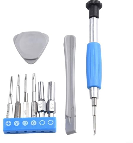 Fiable pour Nintend Switch New 3 pour DS pour WII Nes pour DS Lite Kit d'outils de tournevis