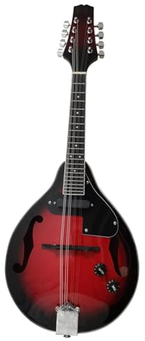 Mandolin National Musical Instrument Mandolin Guitar Eight-string Mandolin Electric Mandolin(E)