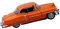 HONITANO 1pièce Modèle De Voiture Rétro Alliage Décoration Vintage pour Bureau Accessoire De Collection Et Prop pour Photographie
