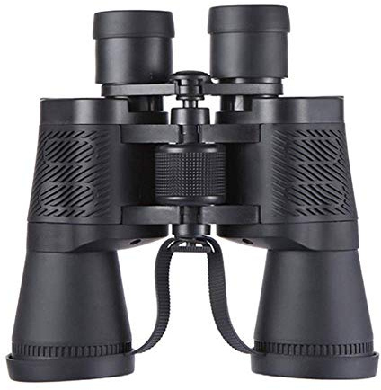 Spacmirrors 20x50 Fernglas Outdoor High-Definition-Beschichtung Tourismus Konzert Großkaliber Weitwinkel-Teleskop