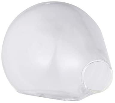 ifundom 1pezzi Forma Goccia Portafiori in Vetro Da Parete Contenitore Per Piante Idroponiche Per Acquario Dimensioni Decorazione Casa Hotel