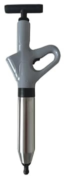 XYRTHSKO Kompatibel mit verstopften Toiletten, Entstopfungsgerät, Rohrkolben, Hochdruck-Abflusskolben, Bagger, Verstopfung, Bad, Toilette, Badezimmer, Dusche, Waschbecken, Badewanne