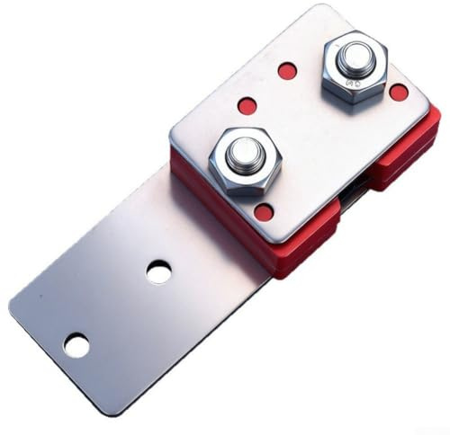 Plastic Steel Strip Opener Splitter Cutter Tool for Construction, Aluminum Alloy & Hard Plastic Strap Cutting Tool with Multi-Layer Electroplated(2-4-8 Cutting)